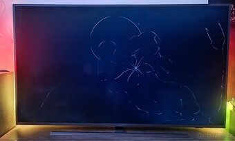 Na ND Led TV Philips 65PUS7354/12 Ambilight