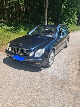 E320 T Avantgarde Benzin - 1