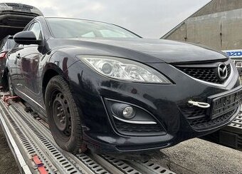 Mazda 6 GH R2AA Náhradní díly
