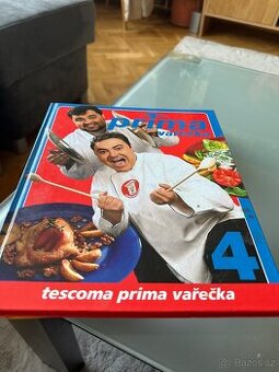 Kuchařka orima vařečka