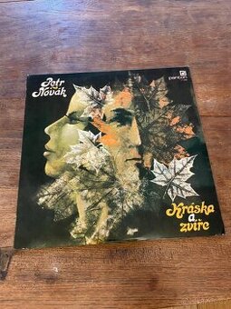 Kráska A Zvíře - LP