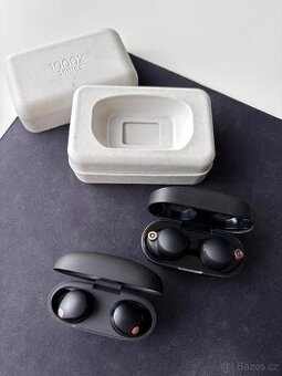 Prodám sluchátka Sony WF-1000XM4 NOVÁ BATERIE