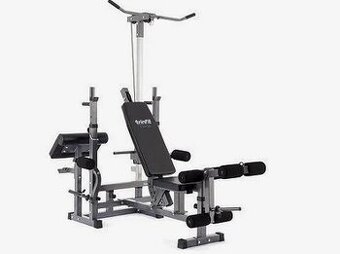 posilovací lavice TRINFIT Bench FX5