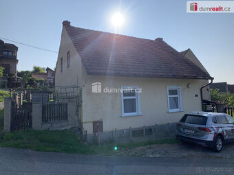 prodej RD 3+1 s menším dvorem 232 m2 a zahradou 1.001 m2 a - 1