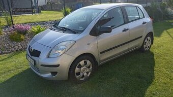 Toyota Yaris 1.3 VTT-i