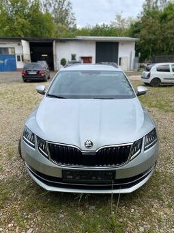 Škoda oktavia 2018 - 1