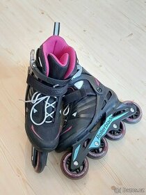 Dámské kolečkové brusle vel.38 Rollerblade