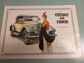 Václav Zapadlík - Vítězové nad časem