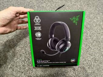 Herní sluchátka Razer Kraken V3