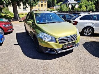 SUZUKI SX4 S-CROSS, r.v. 2015, 4x4, 44 tis. km