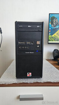 kompletni PC na hry,gta v,fortnite,minecraft