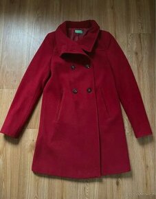 Zimni kabat Benetton vel.XS