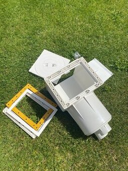 Skimmer SPS 250 AstralPool, 17l