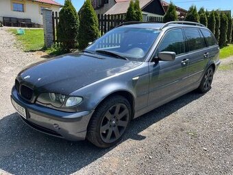 Bmw e46 330xd automat