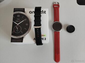 Prodám Amazfit Active 2 Premium – 2 666 Kč
