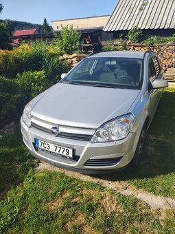 Opel Astra H