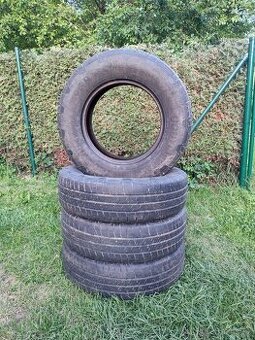 Pneumatiky 205/80 r16 110/108S M+S