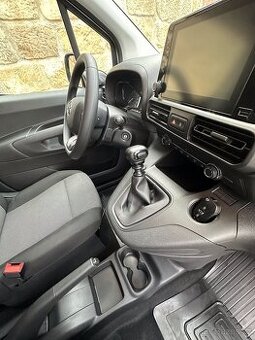 Proace Citi 1,2 Zánovní vůz