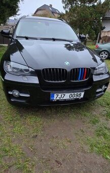 BMW X6 Drive 30D