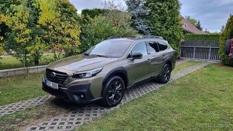 Subaru Outback Field