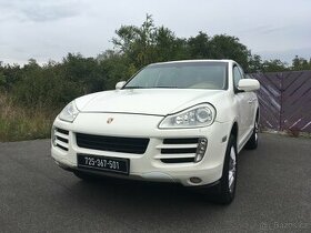 Porsche cayenne 3,6 V6