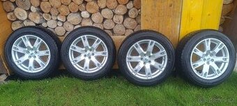 Komplet kola 18"Land Rover Discovery sport