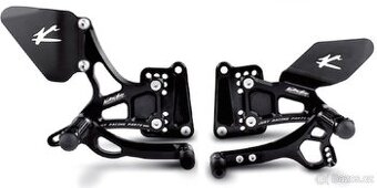 Přepákování V-Components typ T3.5 na Yamaha R1