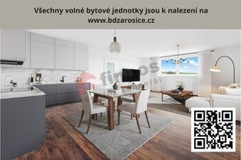 Prodej bytu 4+kk 120 m2 v Žarošicích, okr. Hodonín