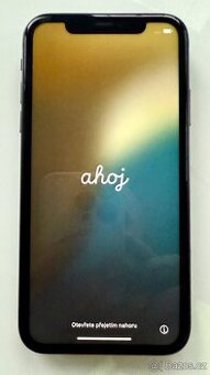 Iphone 11, 64GB, baterie 85%