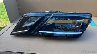 Levý přední světlomet Škoda Octavia 3 FULL LED
