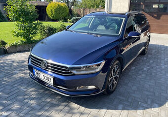 Volkswagen Passat 2.0 tdi 110kw DSG HIGHLINE
