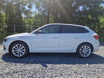 Škoda Scala STYLE DSG 1.5 TSI 110kW