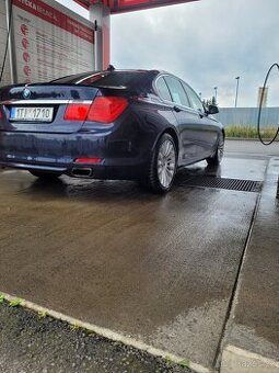 Bmw 740D XDRIVE