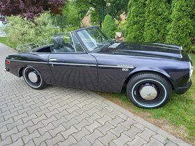 Datsun 1600 fairlady roadster R.v.1970