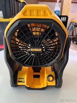 Dewalt 20V Ventilator Jako Novy Na Prodej