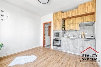 Pronájem družs. bytu o velikosti 1+1/37 m2 na ul. Kašparova,