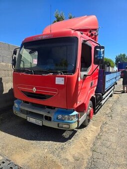 Renault Midlum 150 euro 2 náhradní díly
