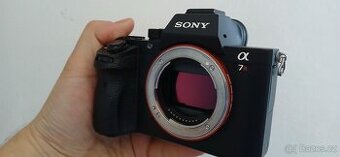 Sony a7rii + objektiv Sony 28-70mm