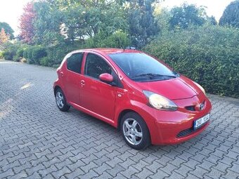 Toyota Aygo automat
