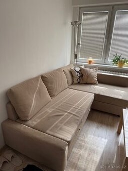 Rozkládací gauč Friheten IKEA
