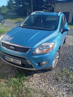 Ford kuga 2.0tdci