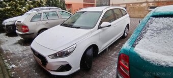 Hyundai i30 1.6 crdi 2019