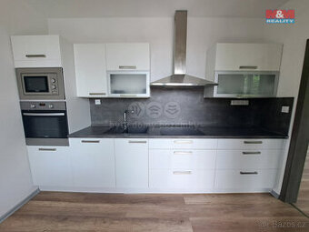 Pronájem bytu 2+1, 52 m², Milevsko, ul. Sažinova