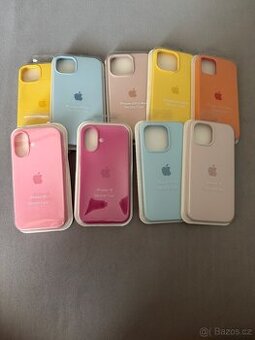 Obaly na iPhone