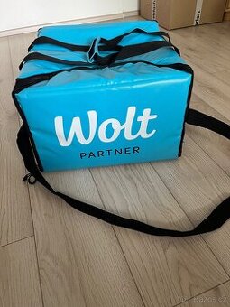Taška Wolt