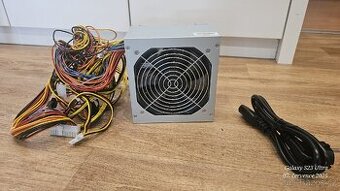 Model SS-500 ET Active PFC T3