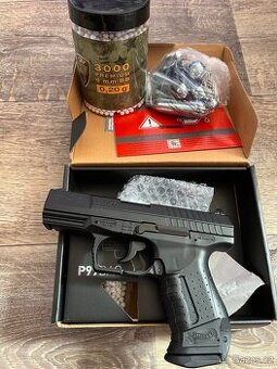 Walther p99  umarex , airsoft