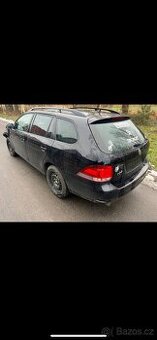 Vw golf 6 VI kombi 1.2 tsi 77 kw