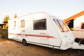 Karavan Elddis Odyssey