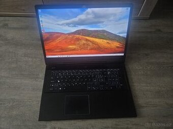 Výkonný notebook Dell G7 17´´ palcový Gaming (7790)
